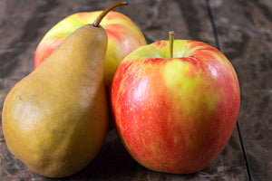 Apple, Kiwi & Pear