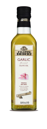 Load image into Gallery viewer, Garlic Flavoured Olive Oil, Filippo Berio (1 litres)