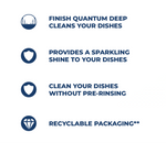 Load image into Gallery viewer, Finish Powerball Quantum Dishwasher Tablets (2 x 100 Pack Lemon)