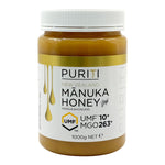 Load image into Gallery viewer, MANUKA HONEY UMF 10+ MGO263+, PURITI (1kg)