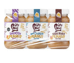 Load image into Gallery viewer, Peanut Butter Variety, Pip & Nut (3x300g)