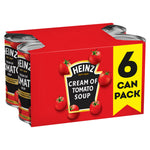 Load image into Gallery viewer, Creamy Tomato Soup, Heinz (6x400g)