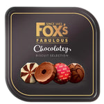 Load image into Gallery viewer, Chocolatey Biscuit Collection, Fox’s (730g)