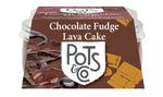 Load image into Gallery viewer, Chocolate Fudge Cake, Pots &amp; Co (4x90g)
