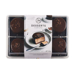 Load image into Gallery viewer, Belgian Chocolate Mouse, JM Desserts (6x76g)