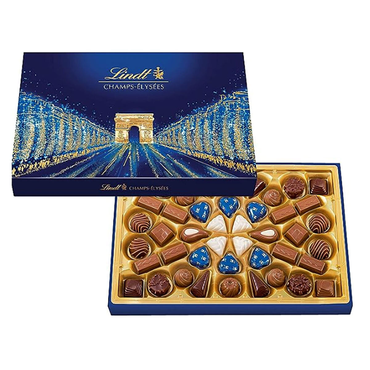 ChampsÉlysées, Lindt Chocolate (973g) Capital Wholesalers