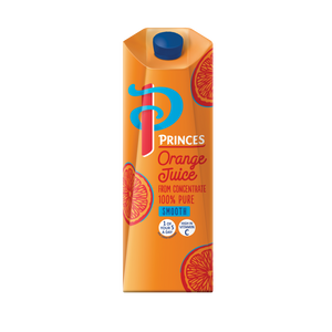 Princess 100% Pure Orange Juice - Capital Wholesalers