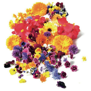 Edible Mixed Flowers, 30g