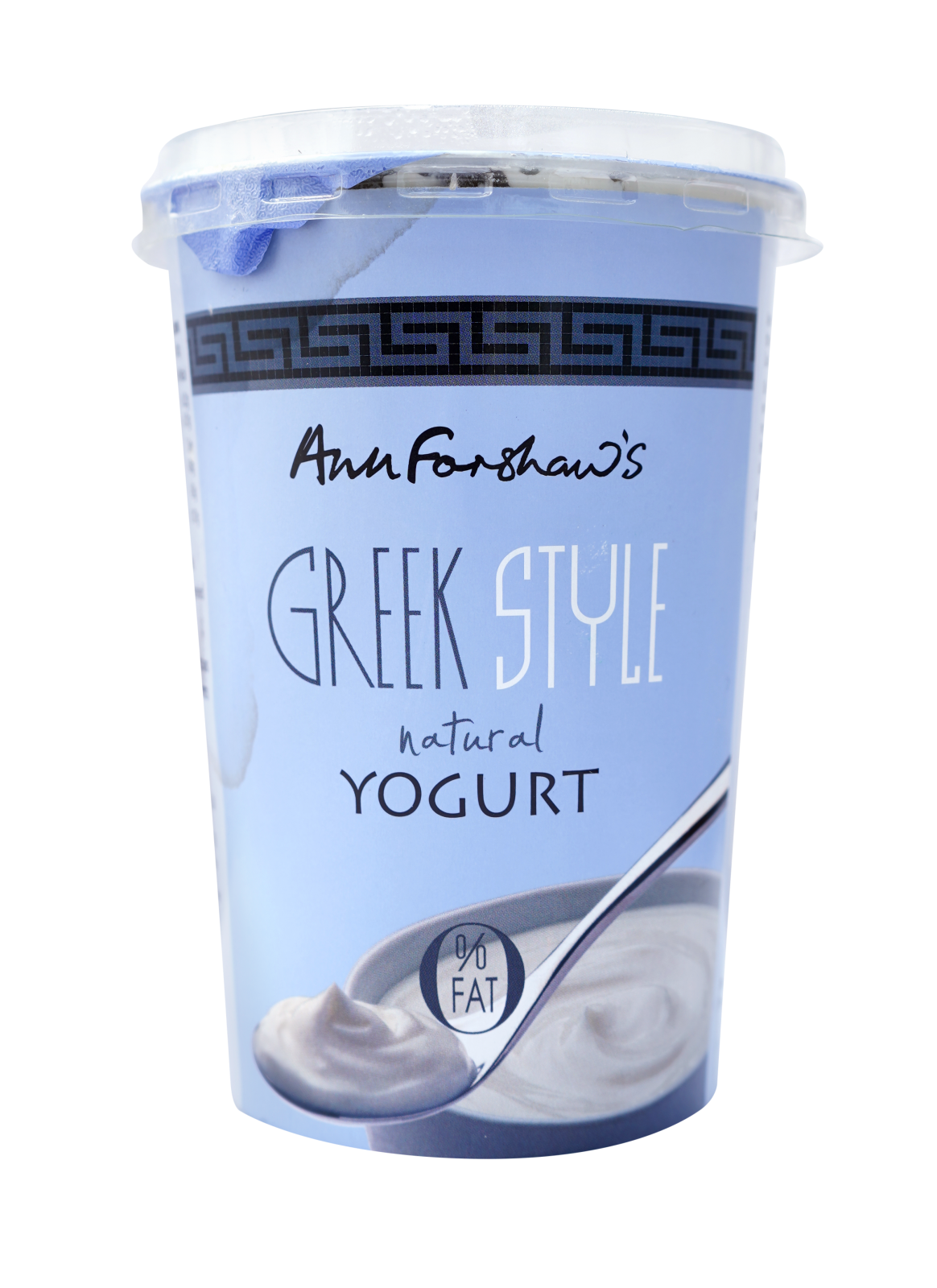 Natural Greek Yogurt, Ann Forshaw's (450g)