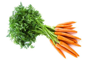 Bunched Baby Carrots, 500g