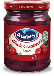 Whole Berry Cranberry Sauce, Ocean Spray (250g)