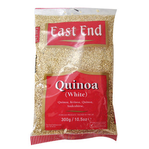 Quinoa Seeds, East End (300g)