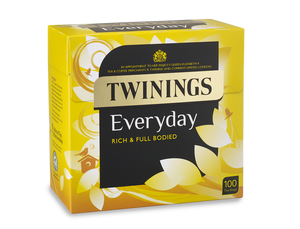 Everyday Tea, Twinings (100 bags)