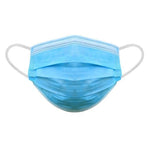 Load image into Gallery viewer, Protective Disposable Face Mask, 3-Ply (50 Masks)
