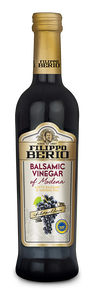 Balsamic Vinegar of Modena, Filippo Berio (500ml)