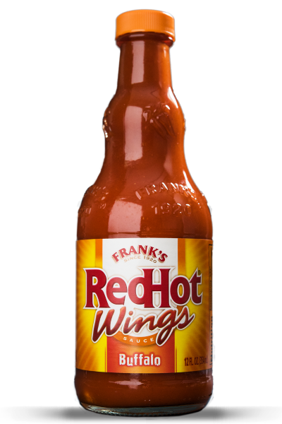 RedHot® Buffalo Wing Sauce, Frank's® (680ml)