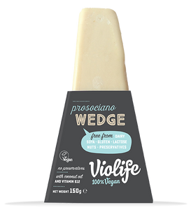 Prosociano Wedge, 100% Vegan, Violife (150g)