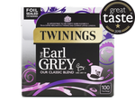Load image into Gallery viewer, Earl Grey Tea, Twinings (100 bags)