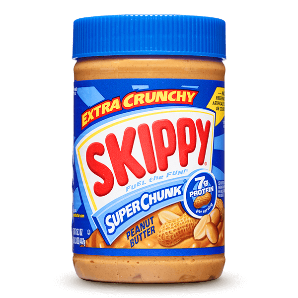 Extra Crunchy Peanut Butter, Skippy® (1kg)