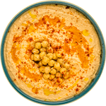 Load image into Gallery viewer, Red Pepper Heavenly Houmous, Ramona&#39;s Kitchen (750g)
