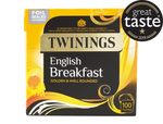 Load image into Gallery viewer, English Breakfast Tea, Twinings (100 bags)