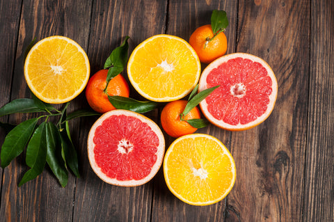 Citrus Fruit