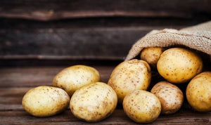 Starchy Potatoes