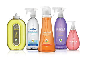 Cleaning Cupboard