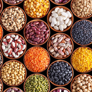 Rice, Pasta & Pulses
