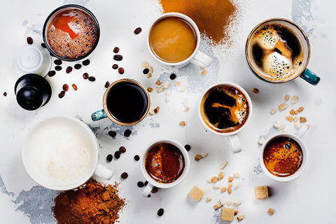 Tea & coffee