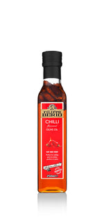 Load image into Gallery viewer, Hot Chilli Flavour Extra Virgin Olive Oil 100% Italian, Filippo Berio (1ltr)
