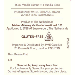 Original Vanilla Extract , Nielsen Massey(473ml)