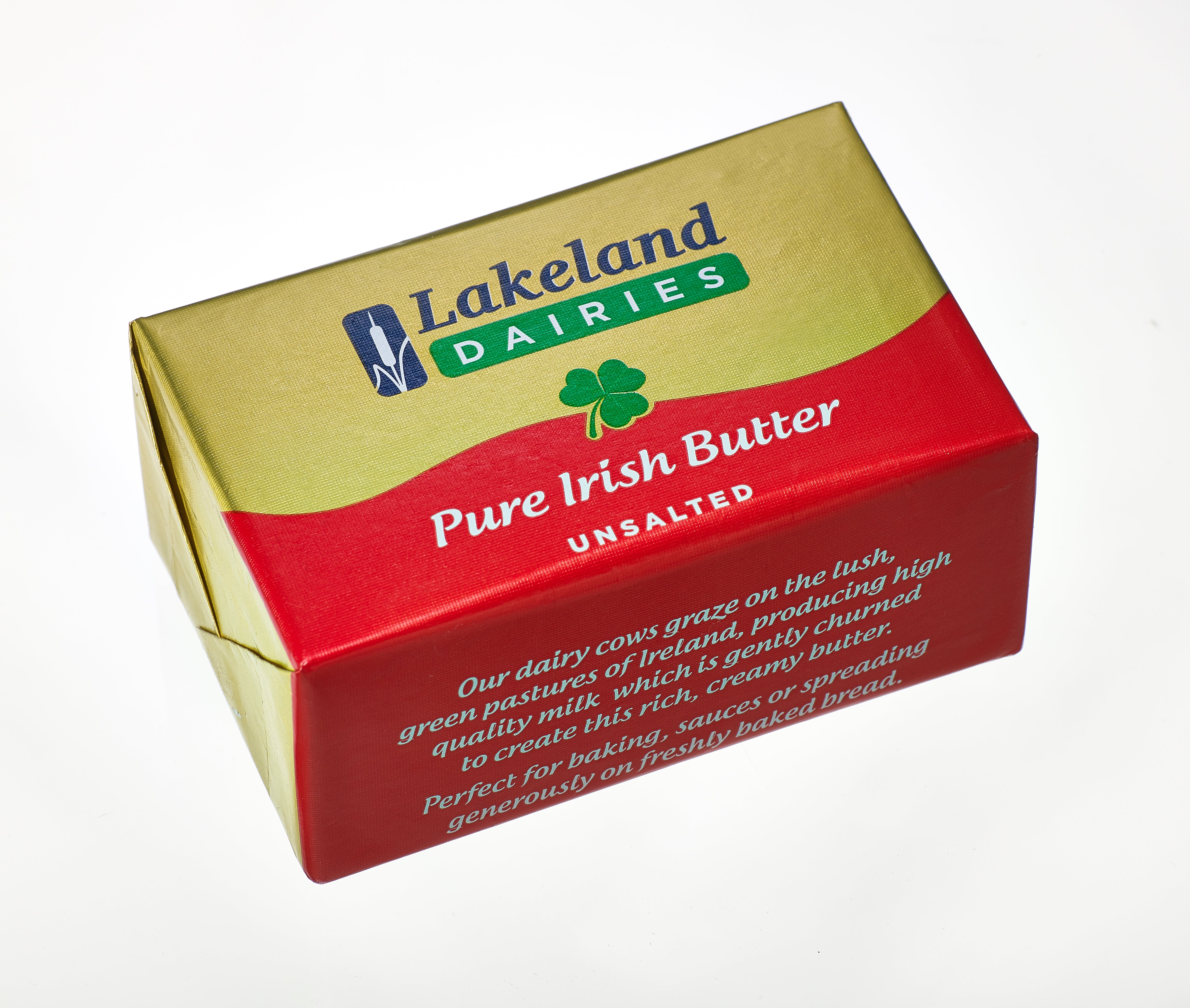 Butter, Lakeland Dairies (250g)