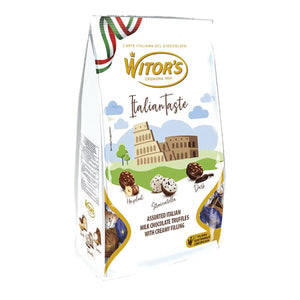 Italian Truffles Assorted, Witor’s (1kg)