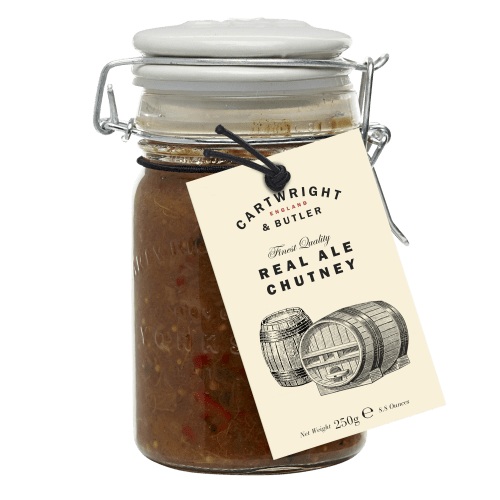 Autumn Fruit Chutney, Cartwright & Butler (250g)