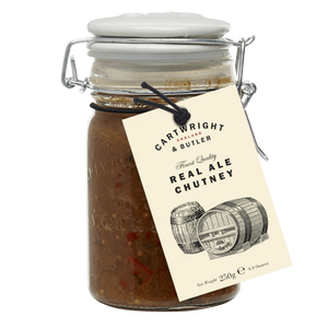 Autumn Fruit Chutney, Cartwright & Butler (250g)