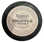 Load image into Gallery viewer, Truffle Cheddar, Barbers Farmhouse (600g)
