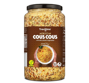 Moroccan Couscous with Vegetables, 1kg