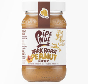 Peanut Butter Variety, Pip & Nut (3x300g)