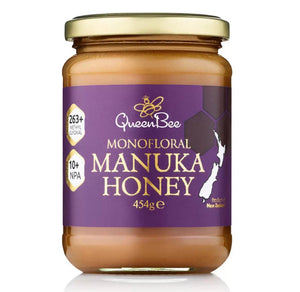 Manuka Honey MGO 263+, Queen Bee (454g)
