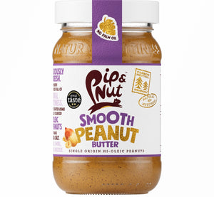 Peanut Butter Variety, Pip & Nut (3x300g)