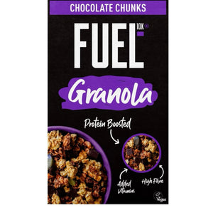 Chocolate Granola, Fuel (1kg)