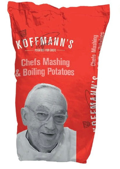 Red Potatoes, Chefs Mashing & Boiling Potatoes (Pallet Deal 50x25kg)