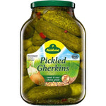 Load image into Gallery viewer, Whole Gherkins, Opies (1.9kg)
