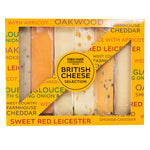 Load image into Gallery viewer, British Cheese Selection, Ford Farm (6x200g)
