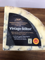 Load image into Gallery viewer, 1780 Vintage Stilton Cheese, Tuxford &amp; Tebbutt (454g)
