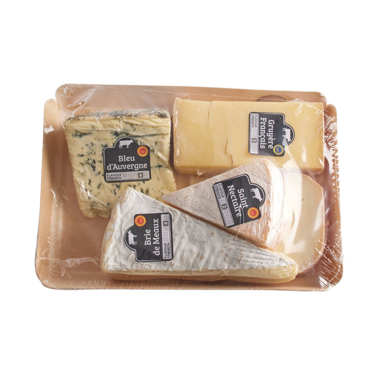 French Cheese Platter, Centurion (950g)
