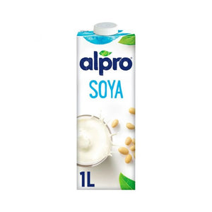 Soya Milk, Alpro (1ltr)