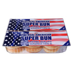 Load image into Gallery viewer, Burger Buns, Real American (12pk)
