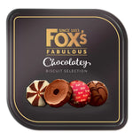 Load image into Gallery viewer, Chocolatey Biscuit Collection, Fox’s (730g)
